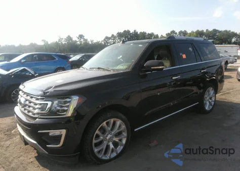 2018 Ford Expedition Limited from USA, damaged, VIN 1FMJU2ATXJEA69517